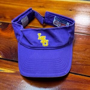 Captains Collection LSU Visor BD1
